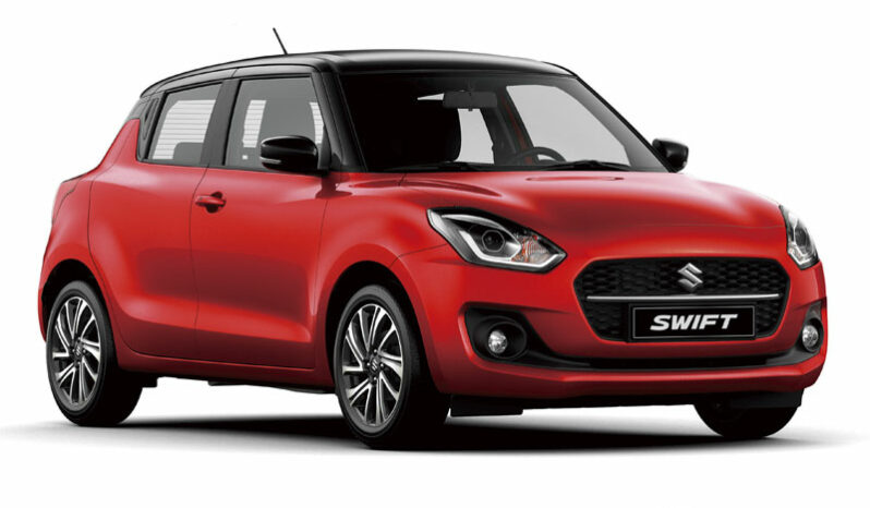 location suzuki swift boite auto en Tunisie