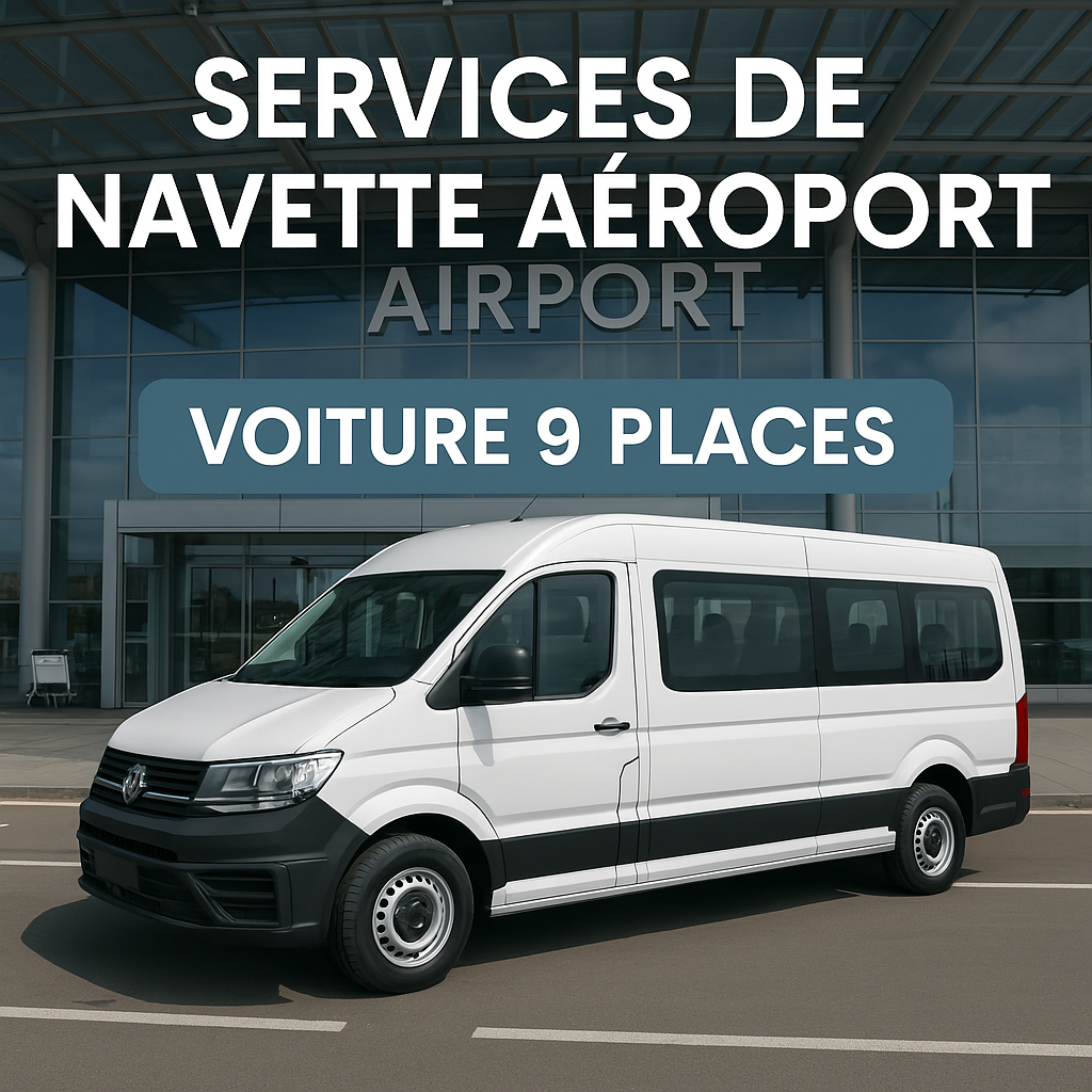 Le Meilleur Service de Navette en Tunisie : Confort, Qualité et Prix Abordable